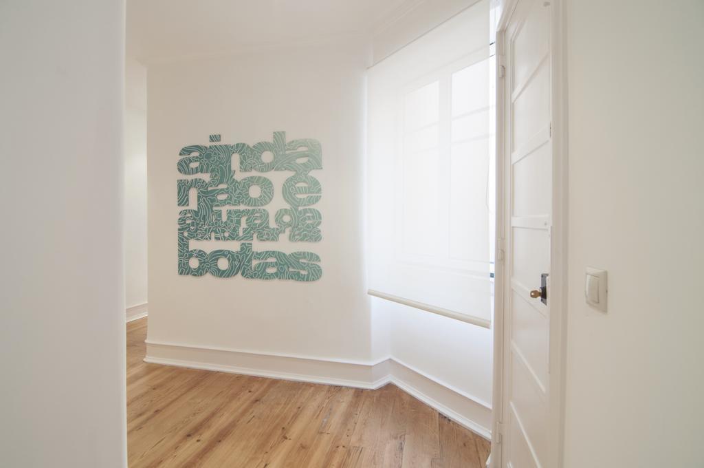 Flattered To Be In Lisboa Apartment ภายนอก รูปภาพ