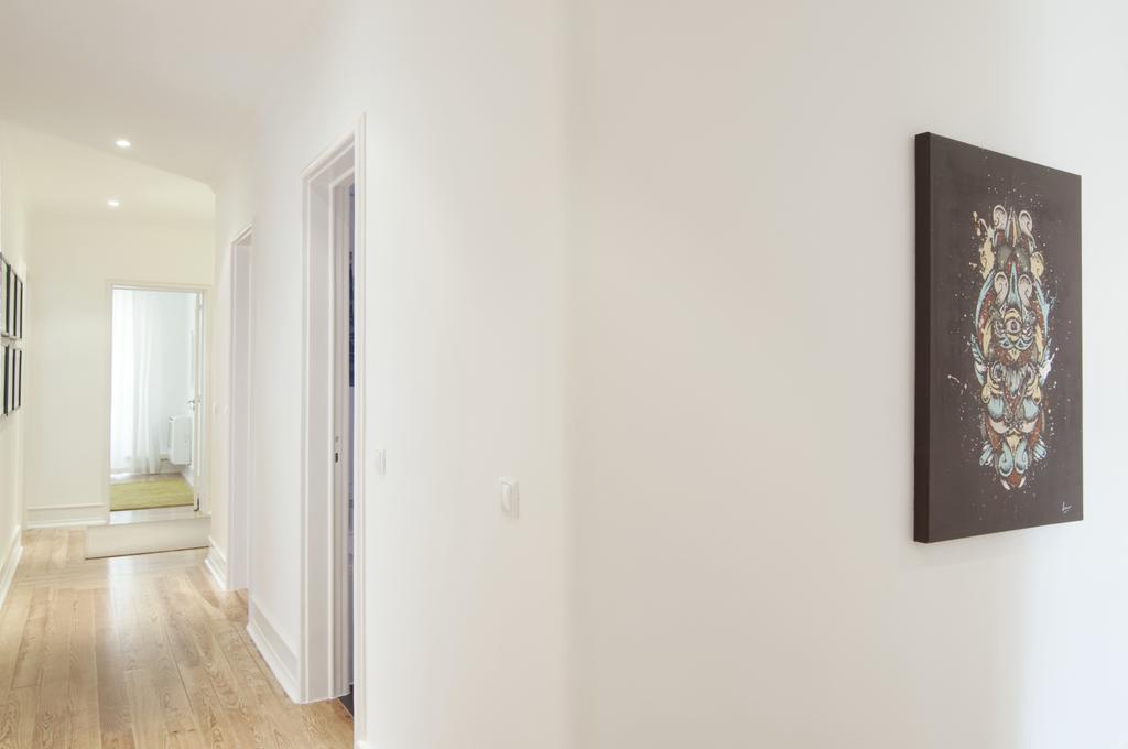 Flattered To Be In Lisboa Apartment ภายนอก รูปภาพ