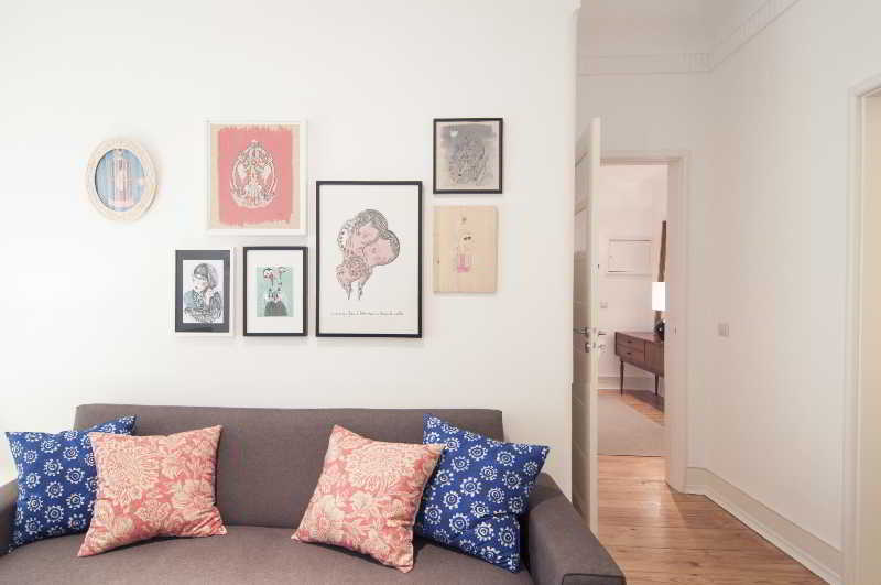 Flattered To Be In Lisboa Apartment ภายนอก รูปภาพ