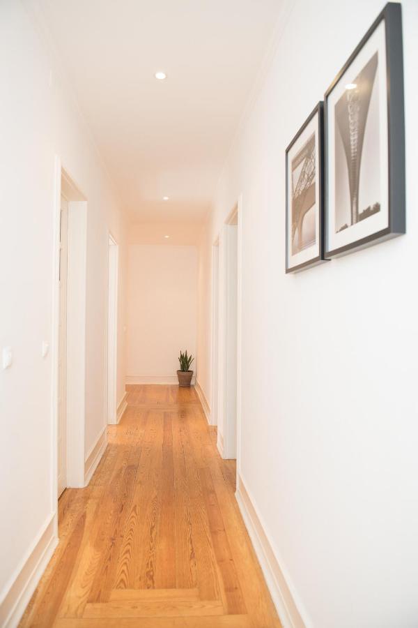Flattered To Be In Lisboa Apartment ภายนอก รูปภาพ