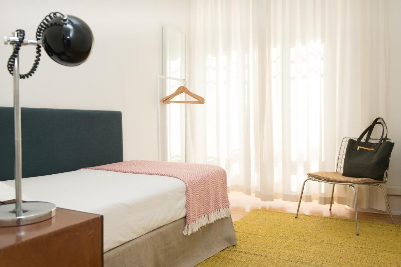 Flattered To Be In Lisboa Apartment ภายนอก รูปภาพ
